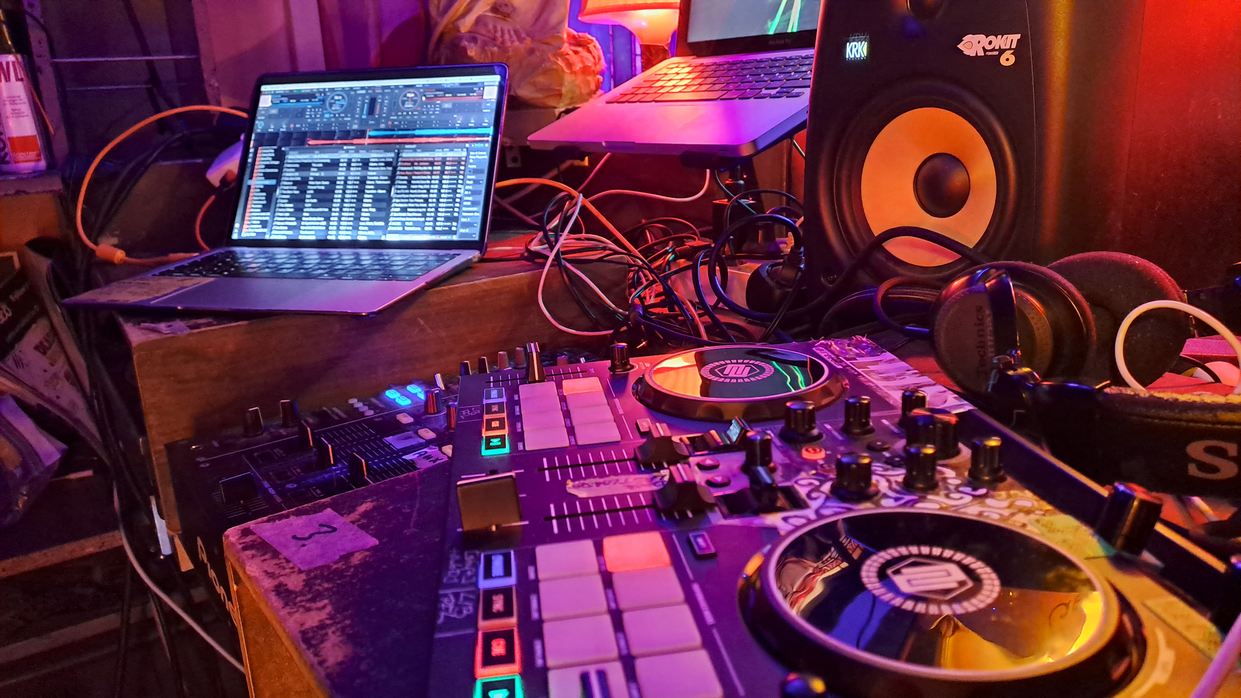 DJ Andy – Event 1